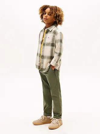 TOMMY HILFIGER | Jungen Hemd | 